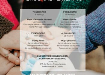 Tras el éxito de su primera edición regresan los Encuentros de Mujeres de Antigua