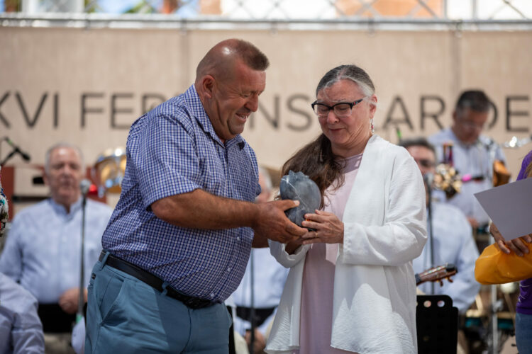 Dos Premios Insulares entre las maestras de los Talleres de Oficios Artesanales