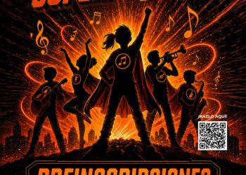 La Escuela de Música y Danza abre el periodo de preinscripción para el próximo curso