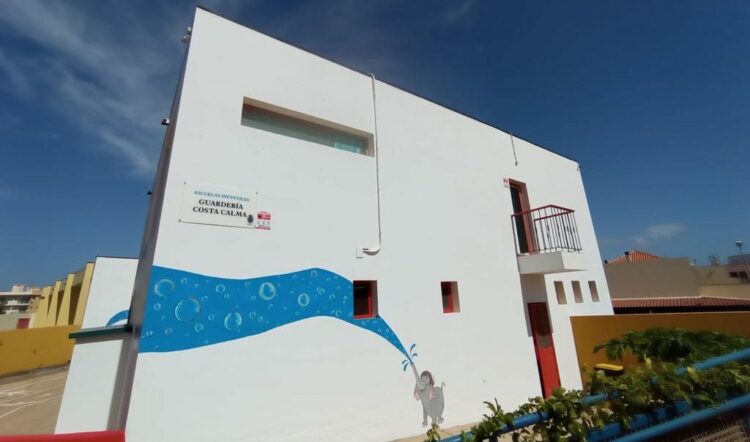 El Ayuntamiento de Pájara transmite tranquilidad y asegura la continuidad de la guardería de Costa Calma