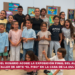 Puerto del Rosario acoge la exposición final del alumnado del Taller de Arte “El Piso” en la Casa de la Cultura