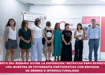 Puerto del Rosario acoge la exposición “Retratar para resistir”, una muestra de fotografía participativa con enfoque de género e interculturalidad