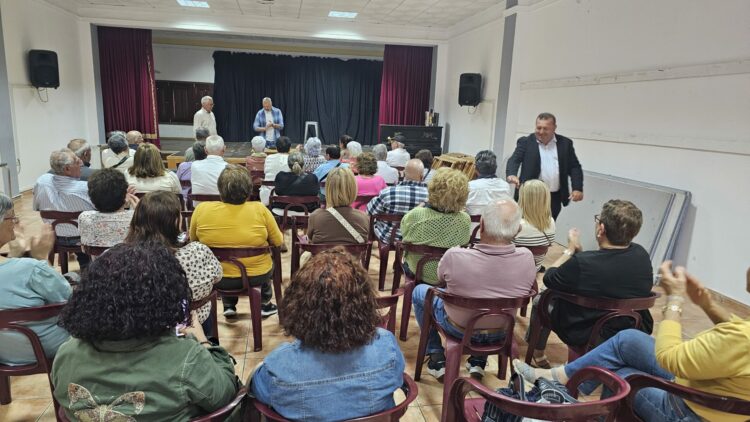 Los Mayores de Antigua preparan un nuevo viaje de fin de semana a Gran Canaria