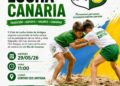 El Club de Lucha Unión de Antigua celebra el Día de Canarias con una jornada de Lucha Canaria infantil