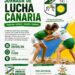 El Club de Lucha Unión de Antigua celebra el Día de Canarias con una jornada de Lucha Canaria infantil