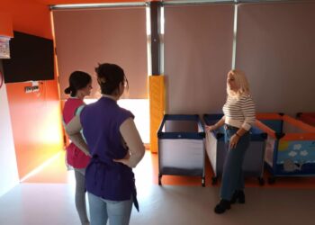 El Ayuntamiento abre el plazo para solicitar plaza en las escuelas infantiles para el próximo curso