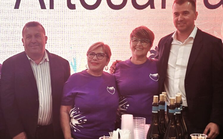 25.000 asistentes disfrutaron de la XXXVII Feria Insular de Artesanía 2026