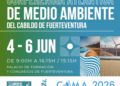 Vuelva la Conferencia Atlántica de Medio Ambiente los días 4, 5 y 6 de junio con más de una quincena de expertos y expertas