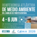 Vuelva la Conferencia Atlántica de Medio Ambiente los días 4, 5 y 6 de junio con más de una quincena de expertos y expertas