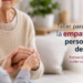 El Ayuntamiento de Puerto del Rosario acoge un taller para fomentar la empatía y la sensibilización hacia las personas con demencia