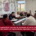 El ayuntamiento escucha las demandas del sector del taxi en una reunión de trabajo con representantes regionales y locales