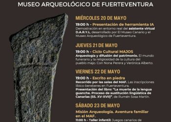 El MAF celebra el Día de los Museos con una programación especial de actividades para todos los públicos