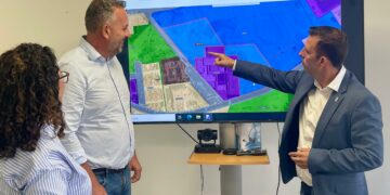 El Ayuntamiento solicita una reunión urgente a la Consejería de Educación para abordar la cesión de suelo para la construcción del CEO en Costa Calma…