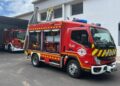 Pájara incorpora un novedoso camión de bomberos capaz de acceder a vías más estrechas