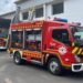 Pájara incorpora un novedoso camión de bomberos capaz de acceder a vías más estrechas