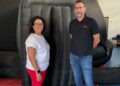 El alumnado de Pájara visita el Planetario a través del proyecto ‘Fabricando científicos’