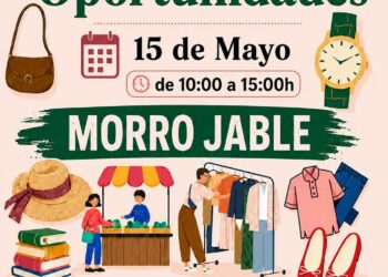La Concejalía de Comercio impulsa un nuevo ‘Mercado de Oportunidades’ en Morro Jable