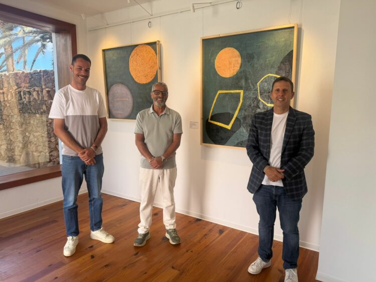 Pájara acoge la exposición individual ‘Oro y Arena’, del artista Giovanni Fabra