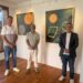 Pájara acoge la exposición individual ‘Oro y Arena’, del artista Giovanni Fabra
