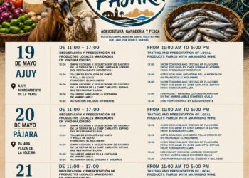 El Ayuntamiento impulsa el producto local con la celebración de Sabor a Pájara