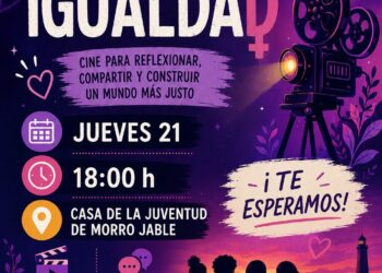 El Ayuntamiento de Pájara culmina el proyecto ‘Cortos por la igualdad’