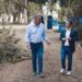 El Ayuntamiento asegura la continuidad de los trabajos en el palmeral de Costa Calma