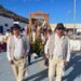 El Gobierno de Antigua agradece el cariño vecinal en las fiestas de San Juan, de Pozo Negro
