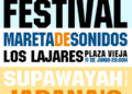 Los Lajares acoge la tercera edición del Festival Mareta de Sonidos