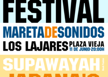 Los Lajares acoge la tercera edición del Festival Mareta de Sonidos