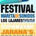 Los Lajares acoge la tercera edición del Festival Mareta de Sonidos