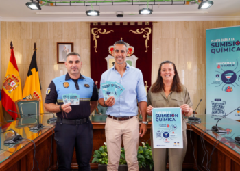 La Oliva lanza la campaña ‘Planta cara a la sumisión química’