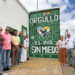La Oliva inaugura ‘Vivir sin miedo’, el mural que celebra el orgullo LGTBIQ+ 2026