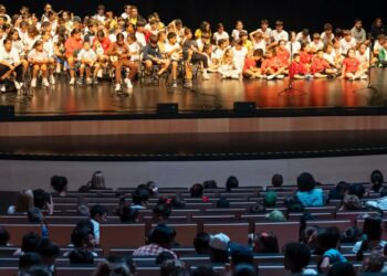 La Escuela Insular de Música de Fuerteventura celebra el final de curso del proyecto ‘Raíces Vivas’