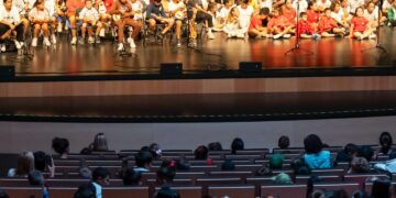 La Escuela Insular de Música de Fuerteventura celebra el final de curso del proyecto ‘Raíces Vivas’