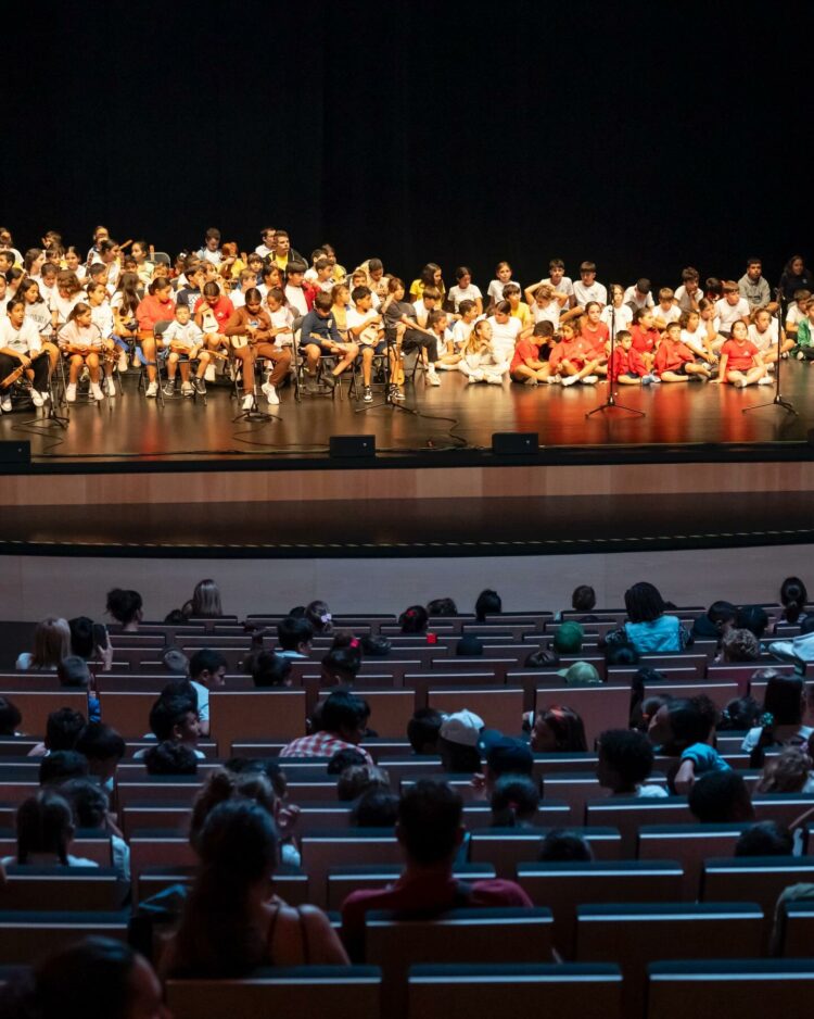 La Escuela Insular de Música de Fuerteventura celebra el final de curso del proyecto ‘Raíces Vivas’