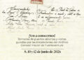 Cartel Semana Internacional Archivos 2026 | Cabildo de Fuerteventura