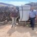 El Ayuntamiento de Antigua compra tres depósitos de agua para los ganaderos