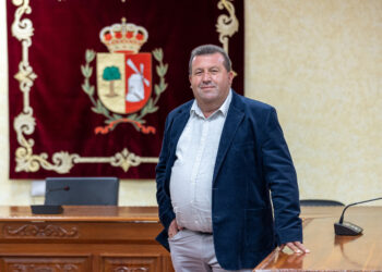 El alcalde de Antigua se despide con un GRACIAS