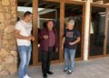 El Ayuntamiento de Antigua inaugura el nuevo Centro Cultural de Agua de Bueyes