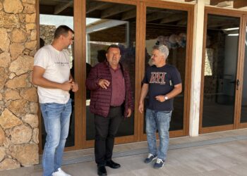 El Ayuntamiento de Antigua inaugura el nuevo Centro Cultural de Agua de Bueyes
