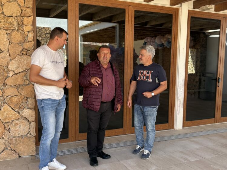 El Ayuntamiento de Antigua inaugura el nuevo Centro Cultural de Agua de Bueyes