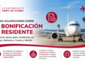 El Ayuntamiento de Puerto del Rosario informa sobre la acreditación del derecho a la bonificación de residente para determinados familiares de ciudadanos españoles