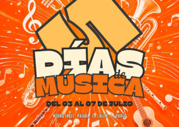 Pájara acoge una nueva edición de 5 Días de Música del 3 al 7 de julio 