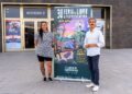La artista majorera “Moño” firma el cartel de la 36ª Feria del Libro de Fuerteventura