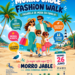 Pájara lanza ‘Morro Jable Fashion Walk’, una pasarela de moda para disfrutar en familia 