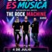 Comienzan los conciertos de verano en Caleta de Fuste