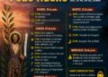 Pozo Negro celebra con música y danza sus fiestas de San Juan, del 19 al 24 de junio