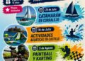 El Ayuntamiento de Antigua abre el viernes 3 de julio la inscripción juvenil ‘Verano en Marcha’
