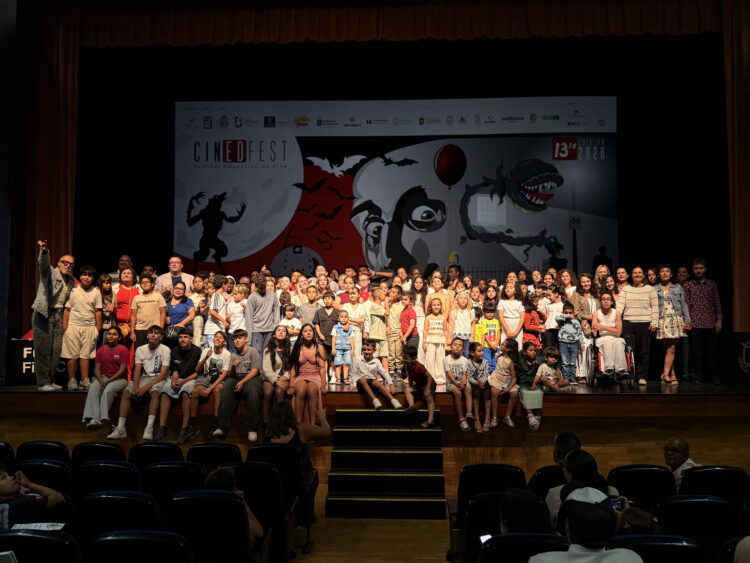 La Marca, de la Escuela de Arte de Fuerteventura, primer premio de Cinedfest 2026