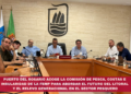 Puerto del Rosario acoge la Comisión de Pesca, Costas e Insularidad de la FEMP para abordar el futuro del litoral y el relevo generacional en el sector pesquero